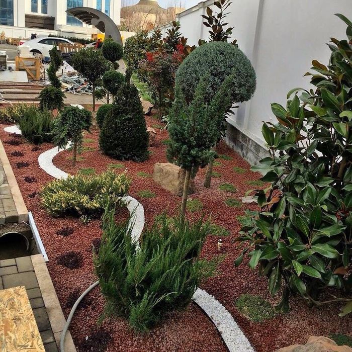 Качественные услуги для вас 
Газон 
Деревня 
Светочка
Ландшафтный диза