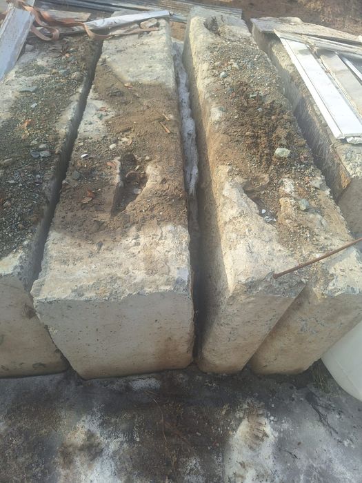 Фундаментные блоки