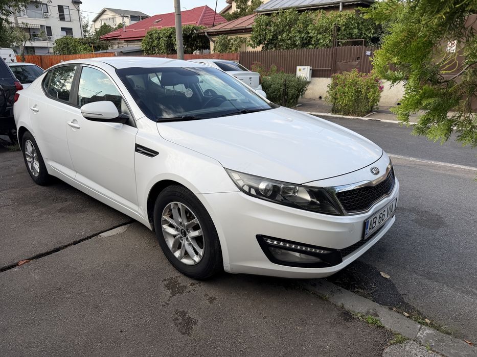 Kia Optima ~ 1.7 CRDI ~ Euro 5 ~ Scaune Incalzite ~ Dublu Climatronic ~