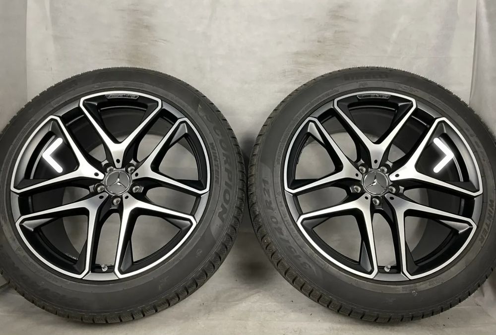 ОРИГИНАЛНИ AMG 21” GLE 53  Pirelli Winter