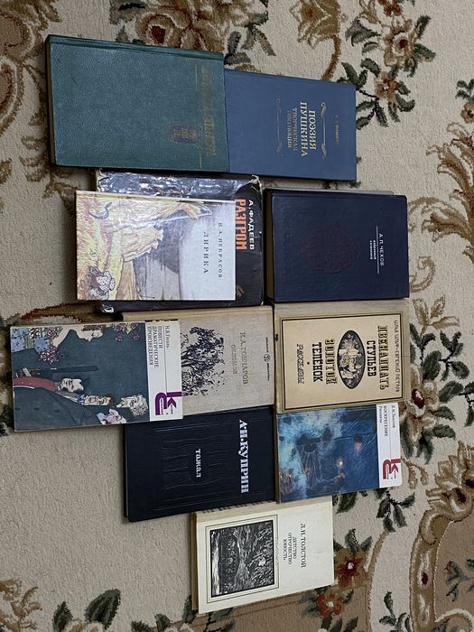 Продаю книги советской и русской литература