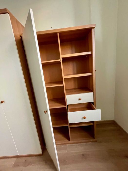 Гардероб и секция