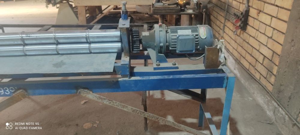 Сдам в аренду цех по производству вентиляции