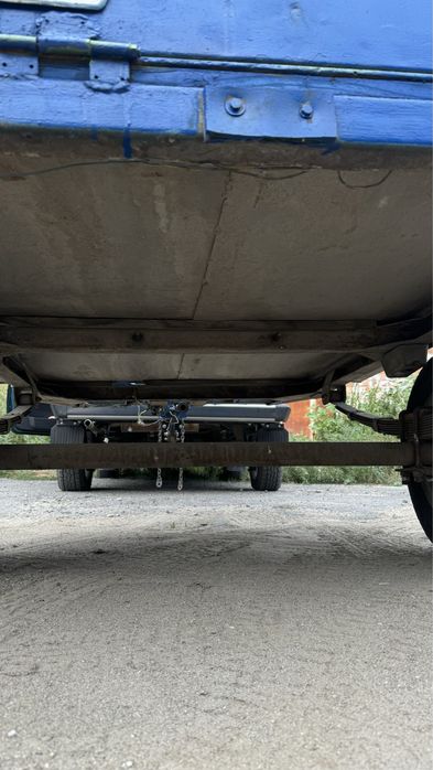 Продам прицеп хорошем состоянии
