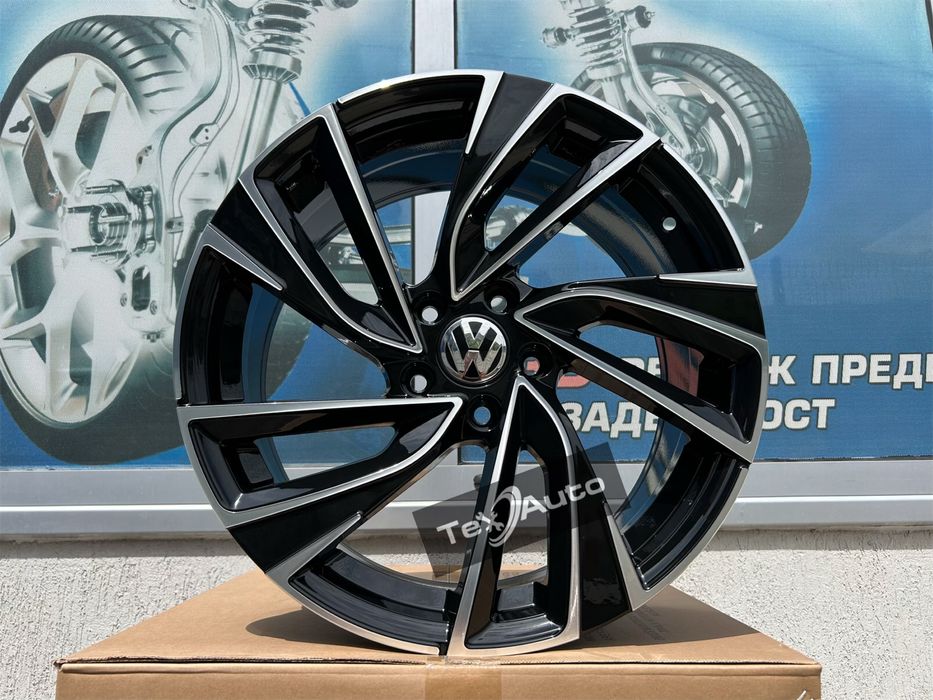 19" Джанти за VW Arteon Shooting Brake CC Touran II Golf Passat Tiguan