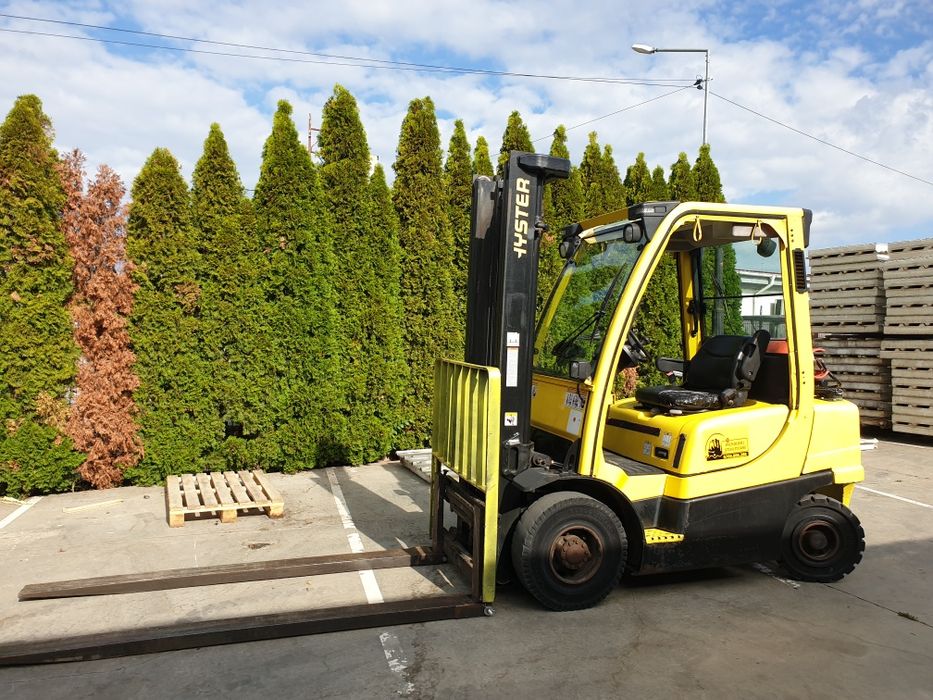 Stivuitor de inchiriat