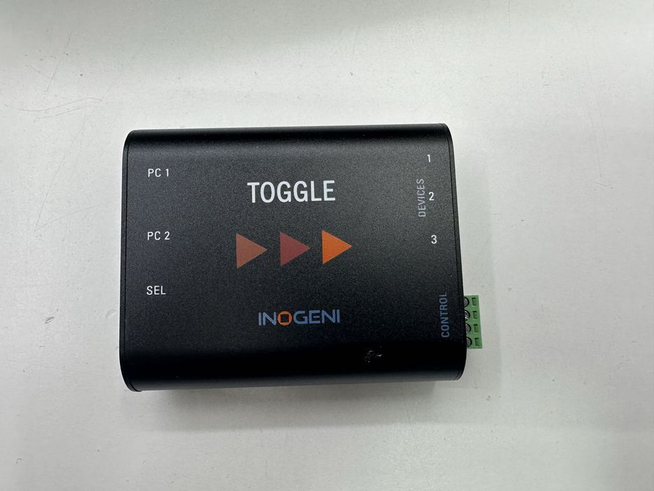 Fane Amanet: Comutator Inogeni Toggle - USB 3.0 Nou