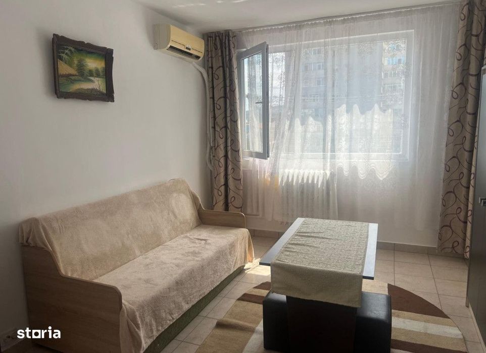 Apartament  1 camera Podu Ros , 27 metri, etaj 3 Cod:159546