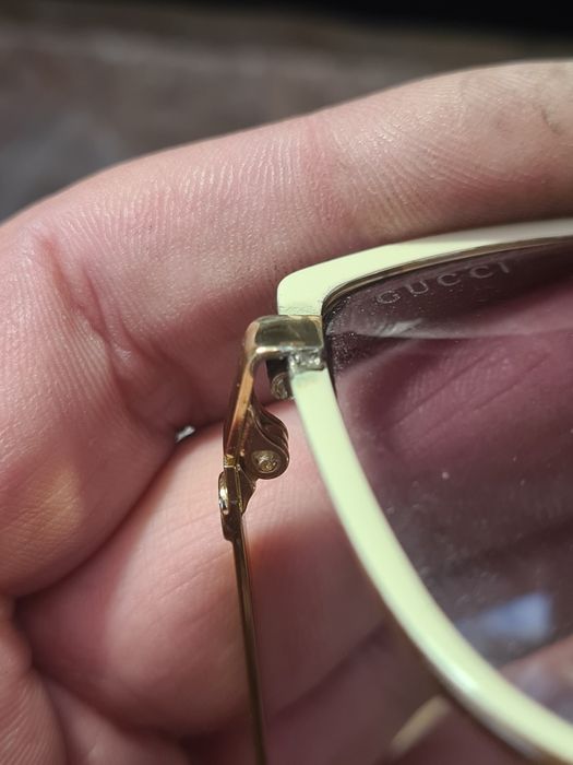 Лазерно заваряване на очила