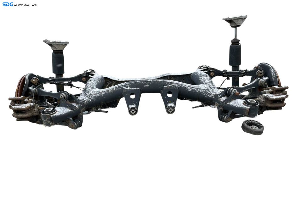 Punte Spate Completa cu Fuzeta Butuc Rulment Stanga Dreapta BMW F30 2011 - 2018 [LR0134]