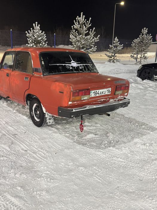 авто ваз жигули 2107