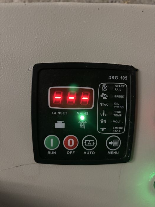 АВР для бензиновых и дизельных генераторов!