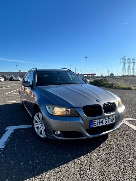 BMW 3 Series 2009 — imagine 4