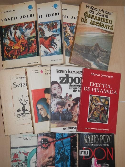 Pachete de carti pentru Lectura
