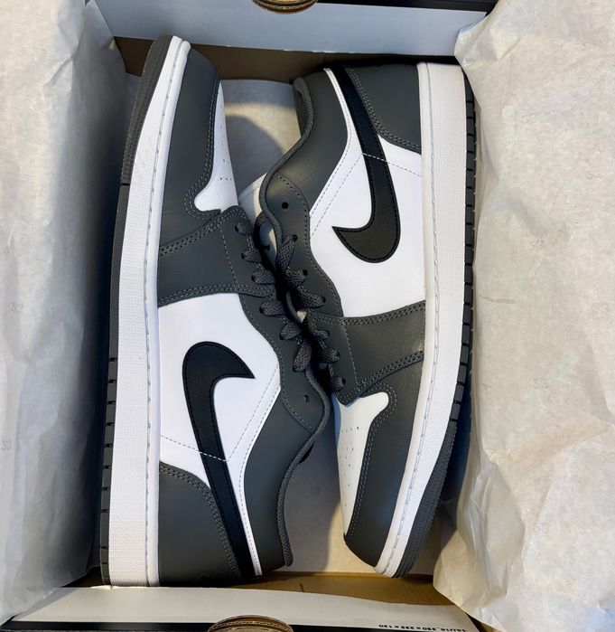Кецове Nike Air Jordan 1 low