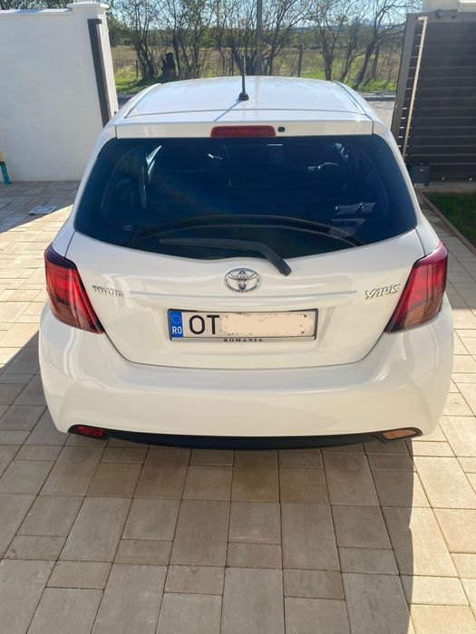 Toyota Yaris de vânzare