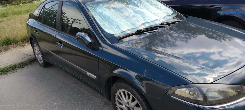 RENAULT Laguna 2007 — imagine 3