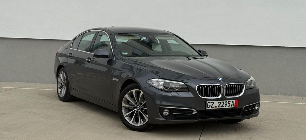 BMW F10 / 520/ B47/ Luxury/ Facelift