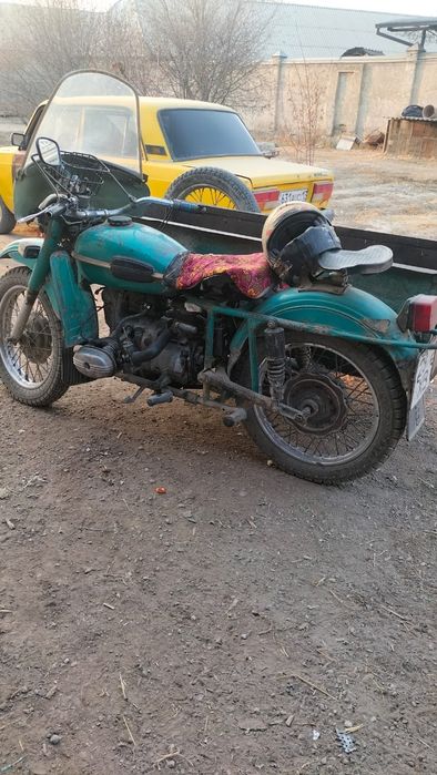 Урал     мотоцикл