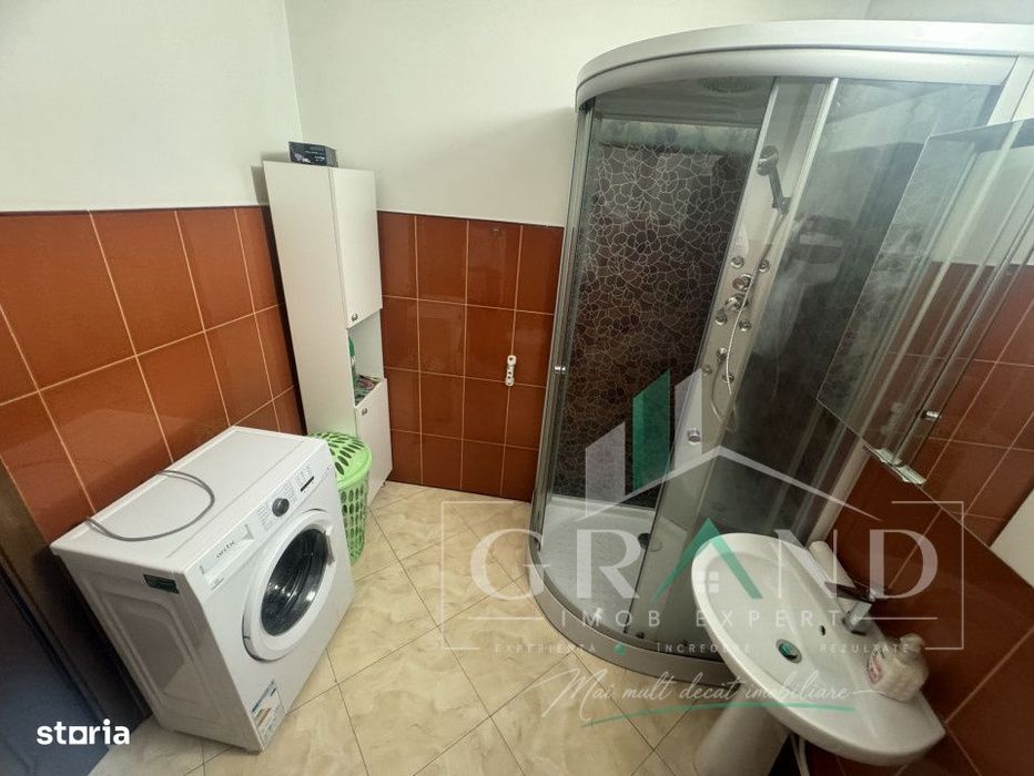 2 Camere Decomandat | 50 Mp+Balcon | Parcare | Zona Florilor–Florest