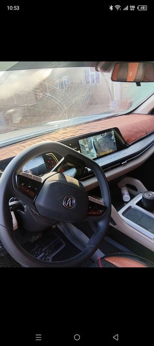 Чанган хайдер машинаси сотилади.  Нархи 32000