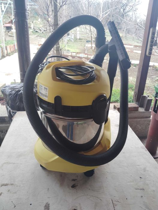 Прахосмукачка керхер и хавек