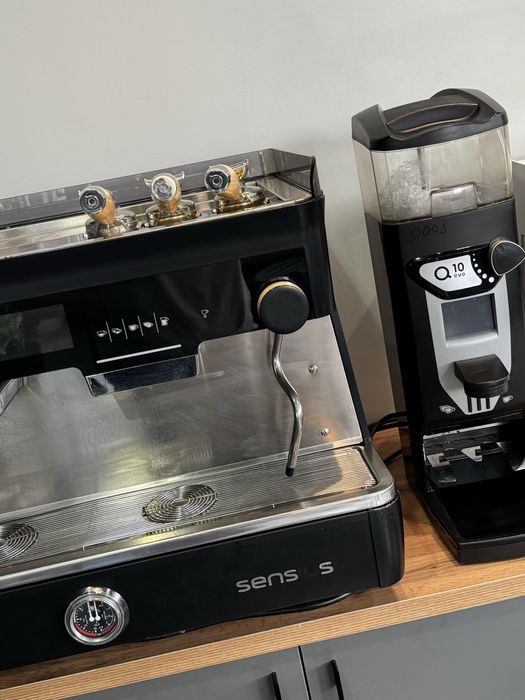 Кофемашина для кофейни