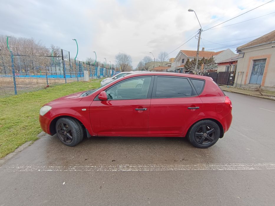 Kia Ceed 2007, 1.4 benzina