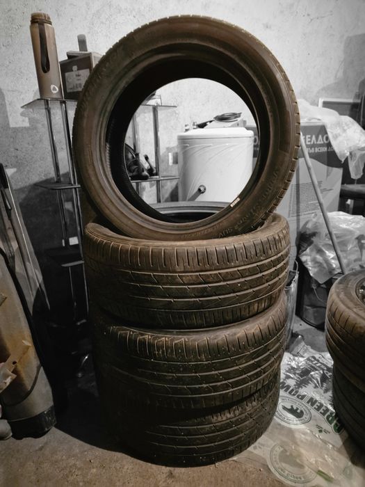 HANKOOK Ventus S1 evo2 SUV 235/50 19 4бр.