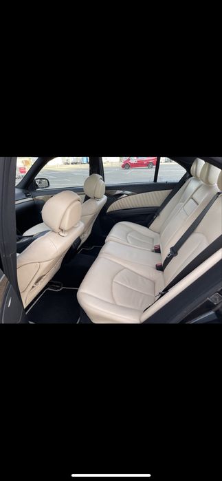 Mercedes W211  1,8 benzina