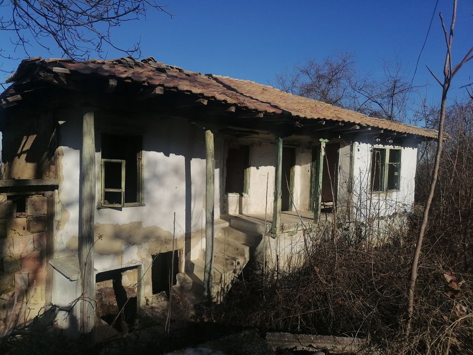 Къща в село Звезда, обл. Търговище