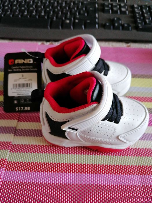 Кецове And1 ,етикет ,12см стелка