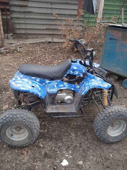 Продаётся квадрацыкл