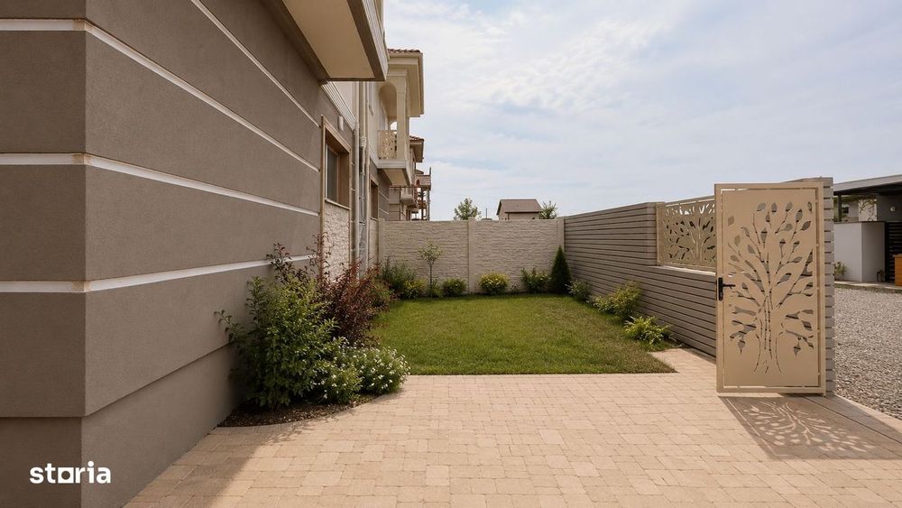 Comision 0%  Duplex de vânzare Moșnița Nouă | 120 mp utili |