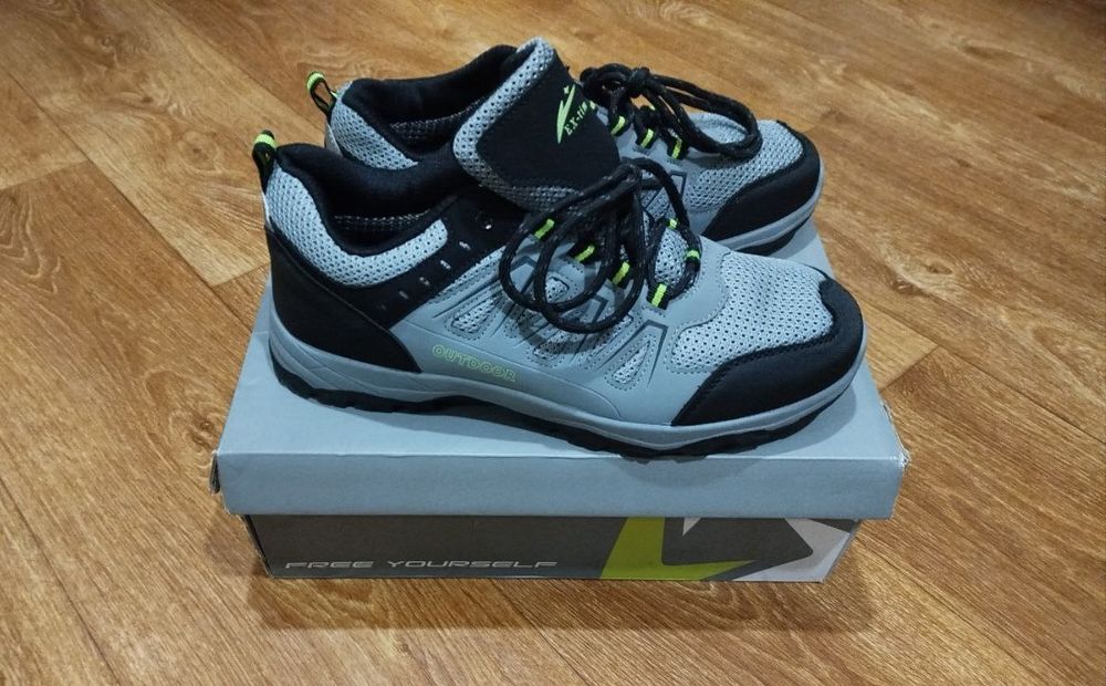 Новые Спортивные Кроссы X-Plode