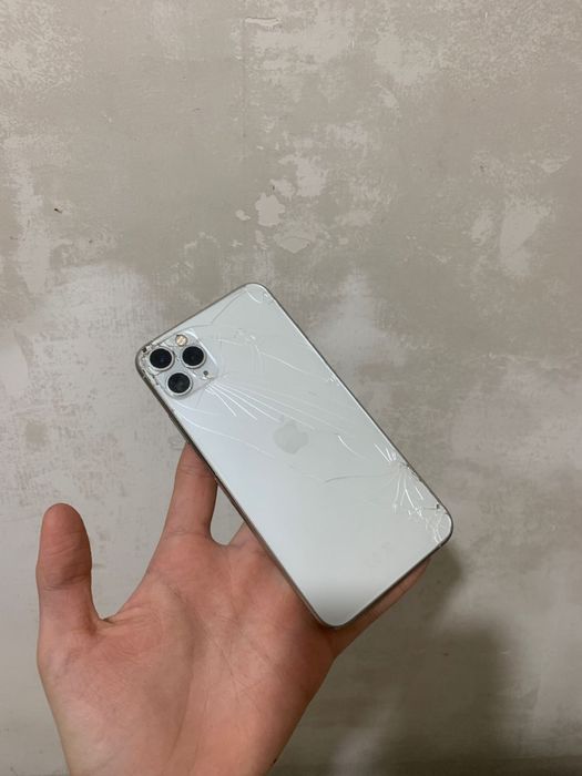 Iphone 11 pro max 512