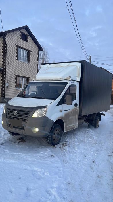 Грузоперевозки 24/7