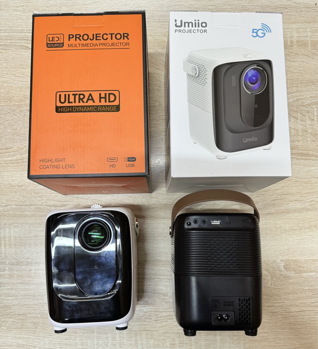 Проектор Umiio Full HD