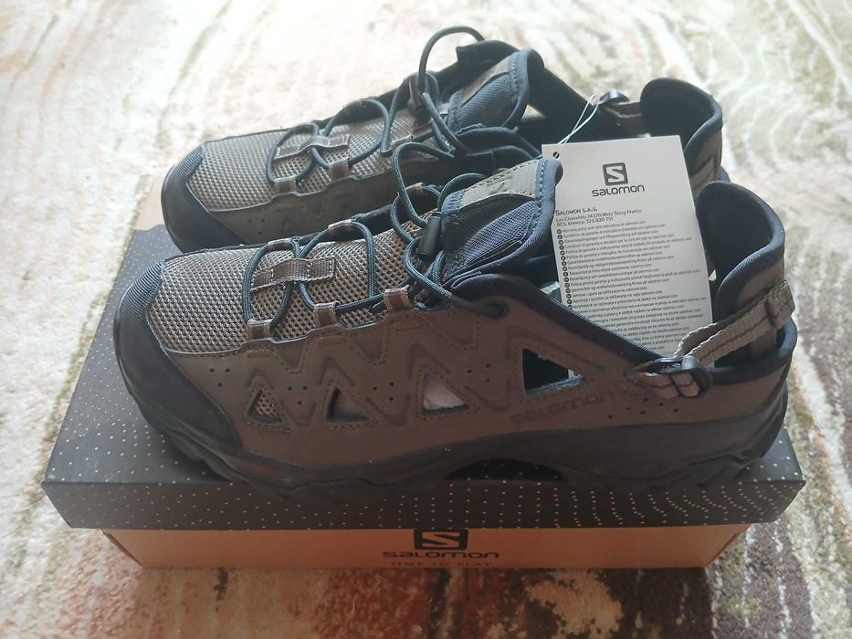 Pantofi-sanda - Salomon - Alhama - Culoare "bungee cord" - 44