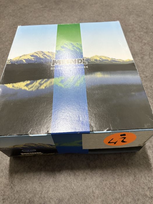 Bocanci militari/hiking Meindl 44