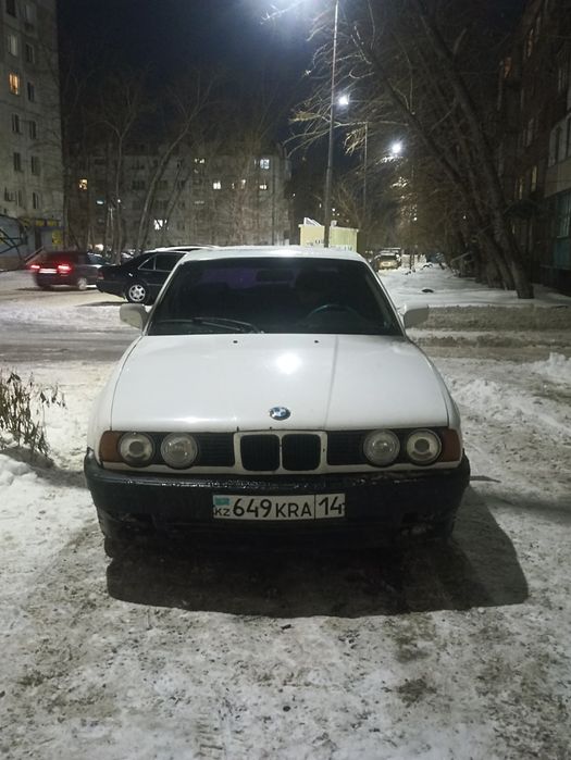 Продам БМВ Е34 520