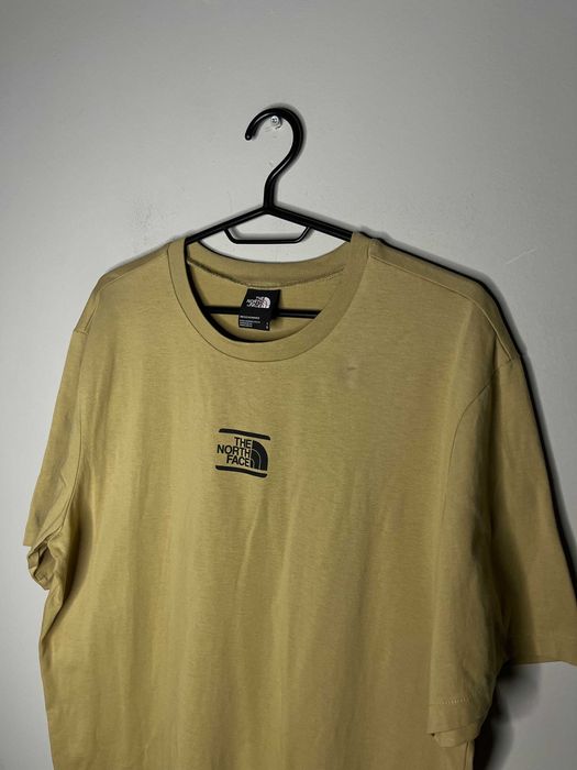 The North Face Maglia Centre Logo T-Shirt Мъжка Тениска