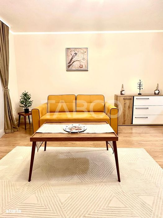 Apartament 2 camere parter 54 mp utili balcon loc de parcare Cristian