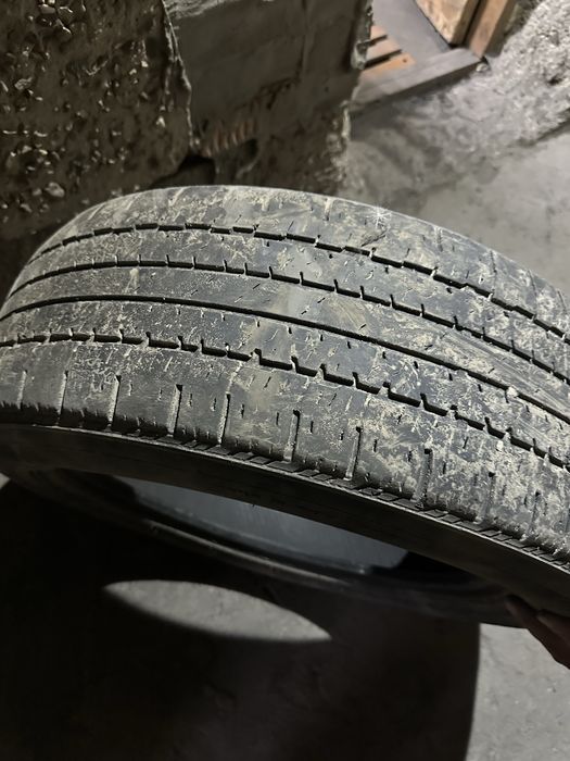 Продам летние шины