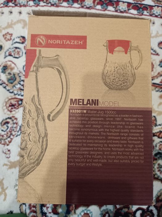 Графин новый производство Иран