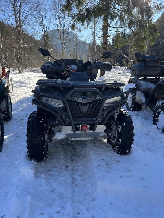 CF Moto 625L EPS Overland 2024 / Euro5