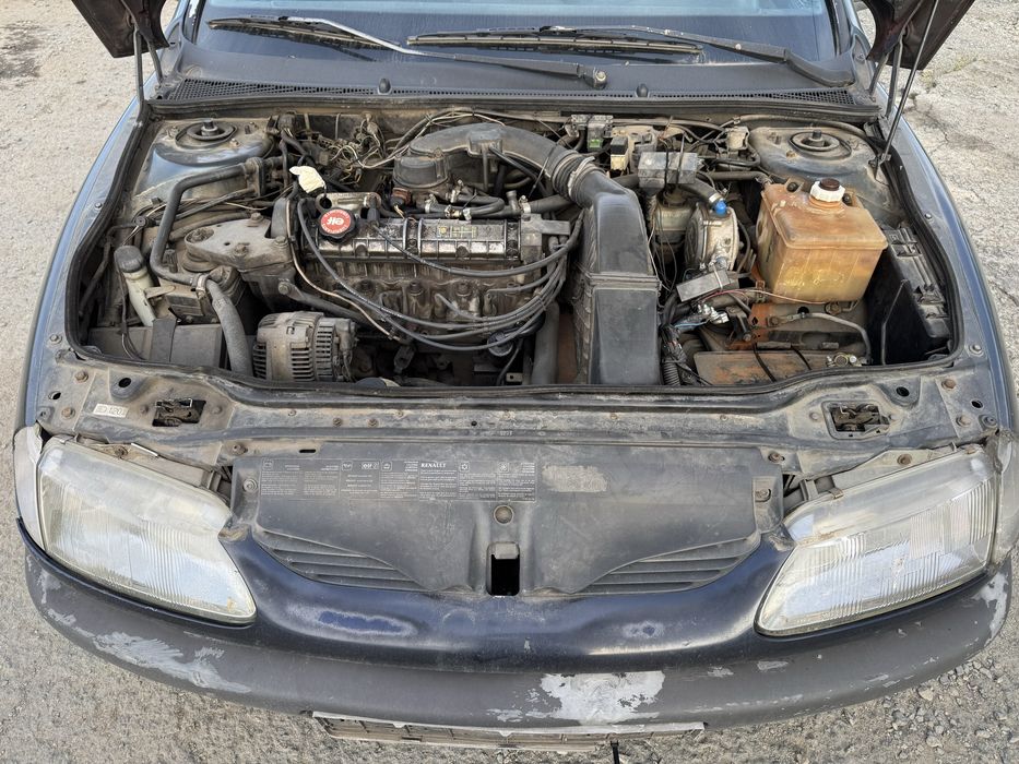 Renault Laguna 1.8i 90hp 1997г На Части