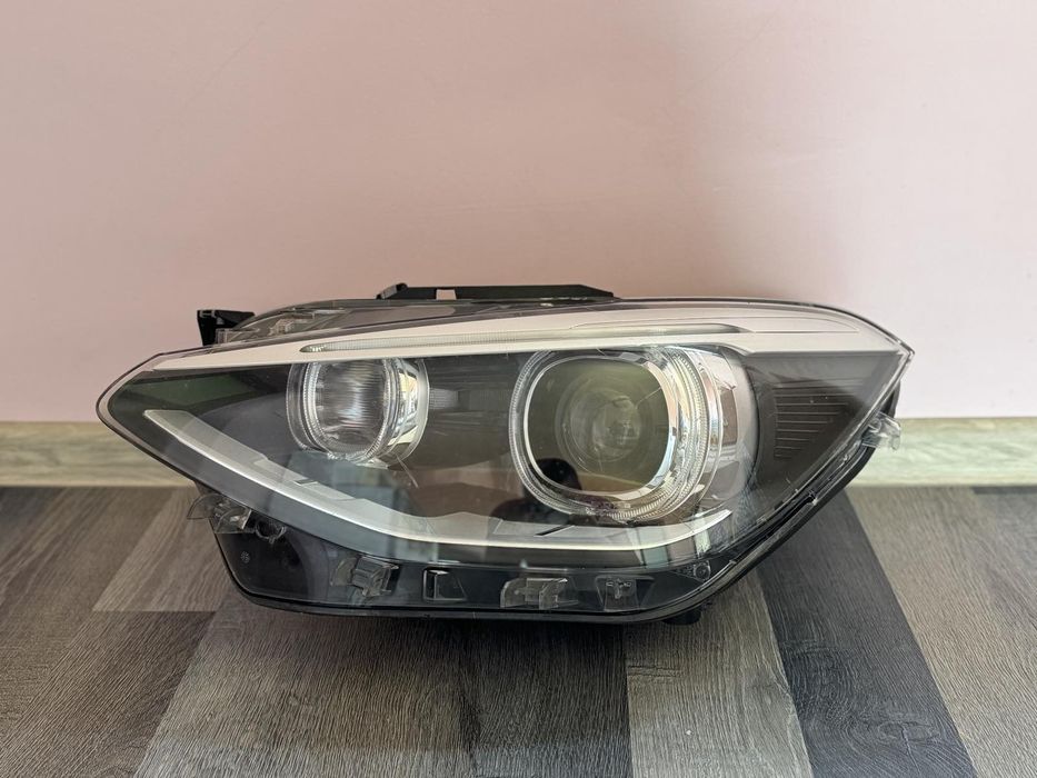 Ляв Фар за BMW F20,21/LED Перфектен.