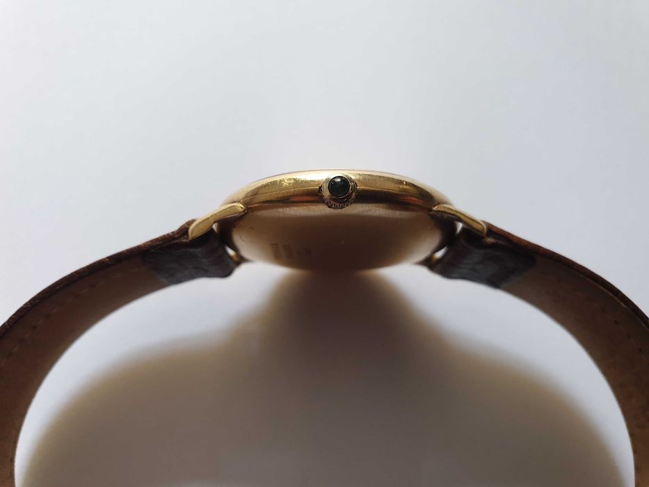 Ceas Baume & Mercier Geneve mecanic (aur 18K)