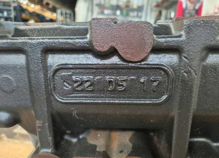 Chiuloasa completa motor Euro 6 MAN TGX / TGS - Piese de motor MAN